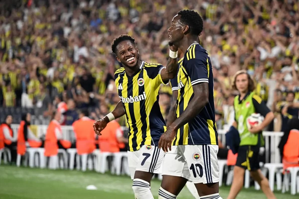 Fenerbahçe’s Full UEFA Europa League Fixture 2025-2026
