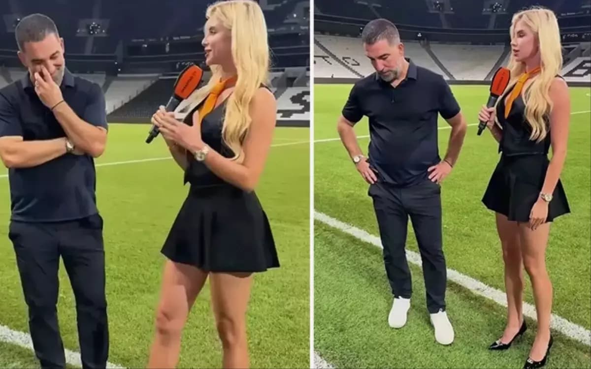 Aslıhan Doğan Weighs In After Arda Turan’s Eye-Contact Controversy