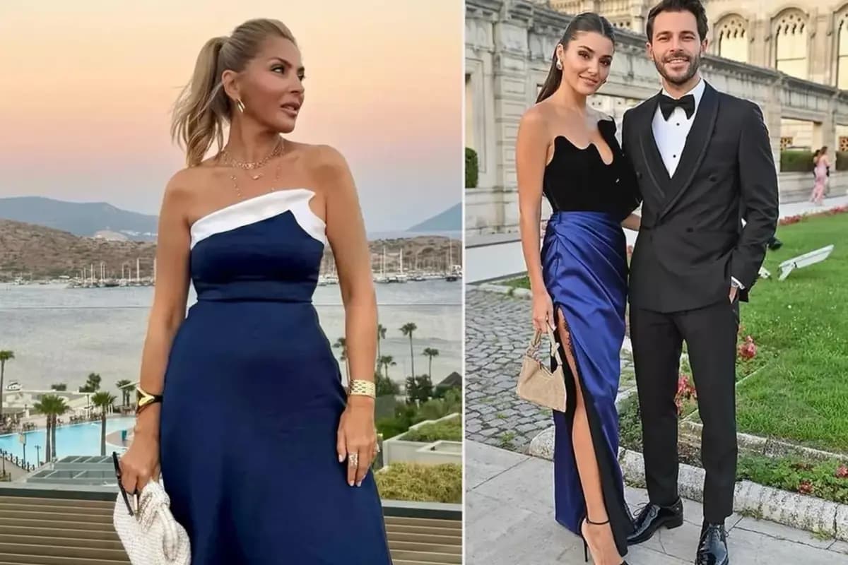 Arzu Sabancı Responds to Rumors After Hakan Sabancı and Hande Erçel’s Breakup