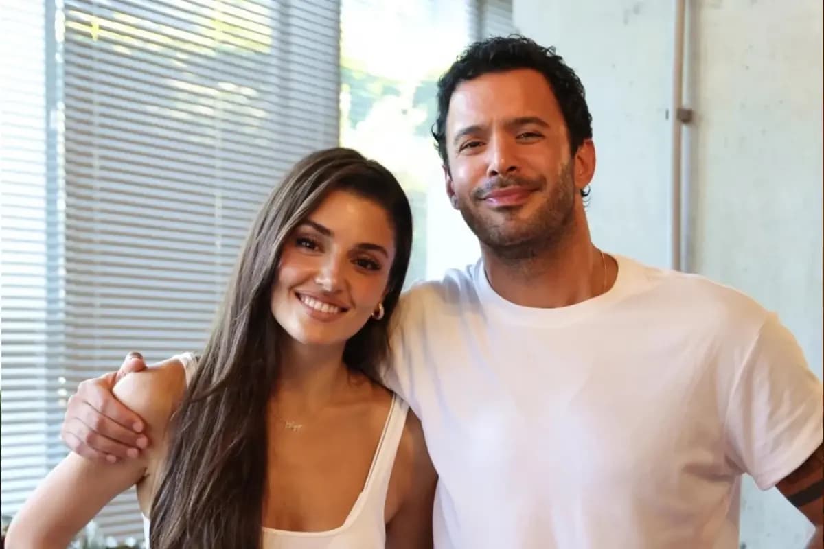 “Aşk ve Gözyaşı” Drops Bosphorus Wedding Scene Ahead of atv Premiere