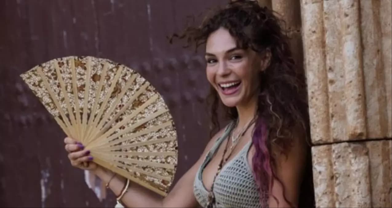 Ebru Şahin Biography and Marriage to Cedi Osman, Age, Career, Personal Life