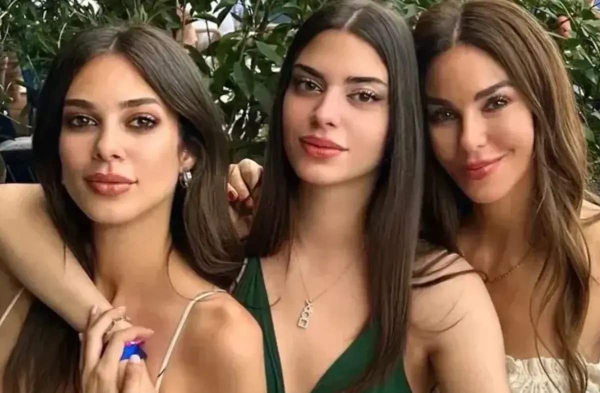 Derin Talu Goes Viral with Bold Bikini-Pareo Look at Airport