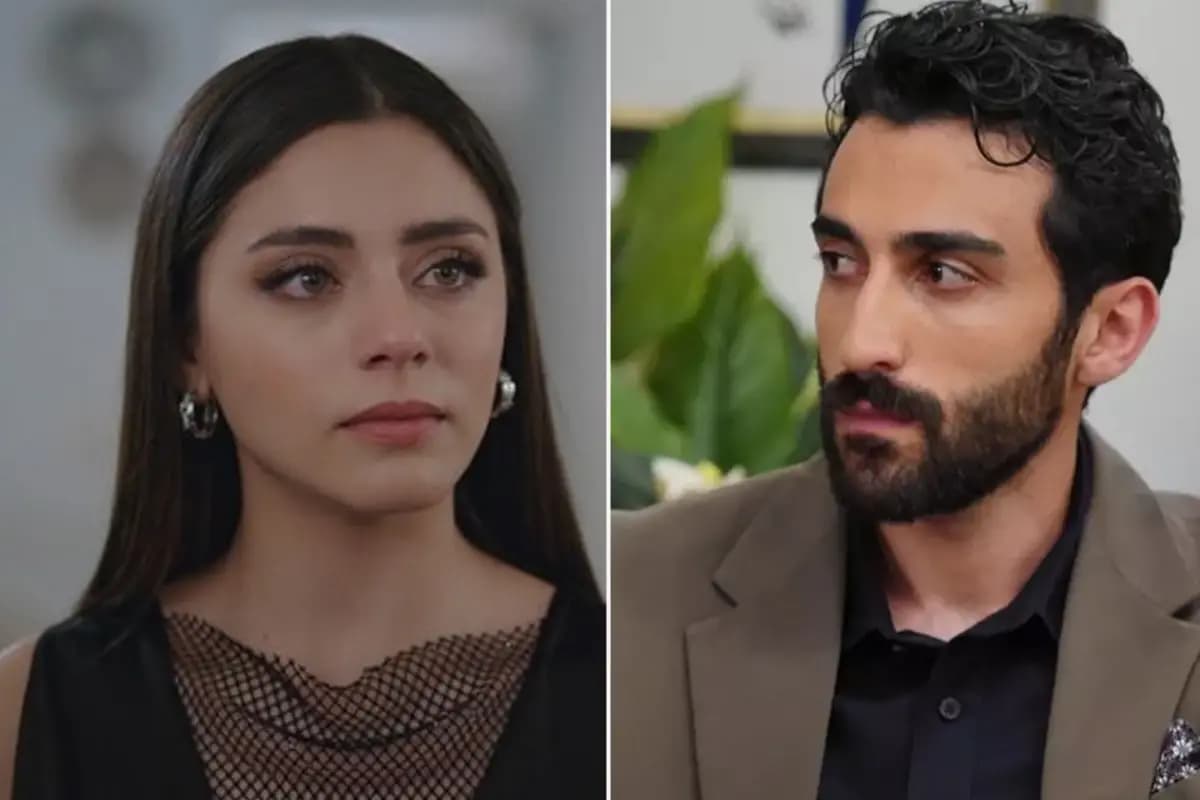 افشای رابطه ممنوعه دوغا و فیراز در سریال «شربت زغال‌اخته»