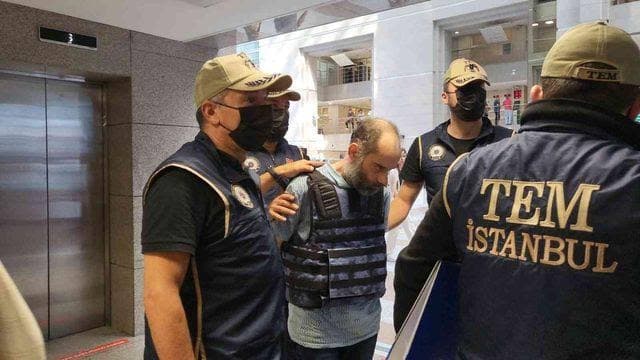 Confession of the Arrested ISIS Member