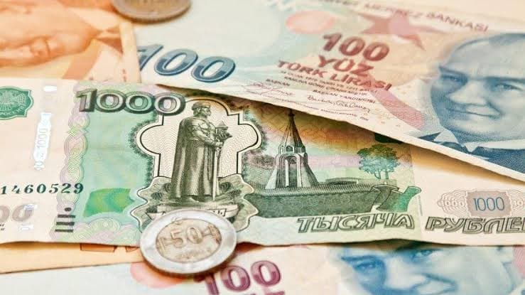 Turkey-Russia exchanges