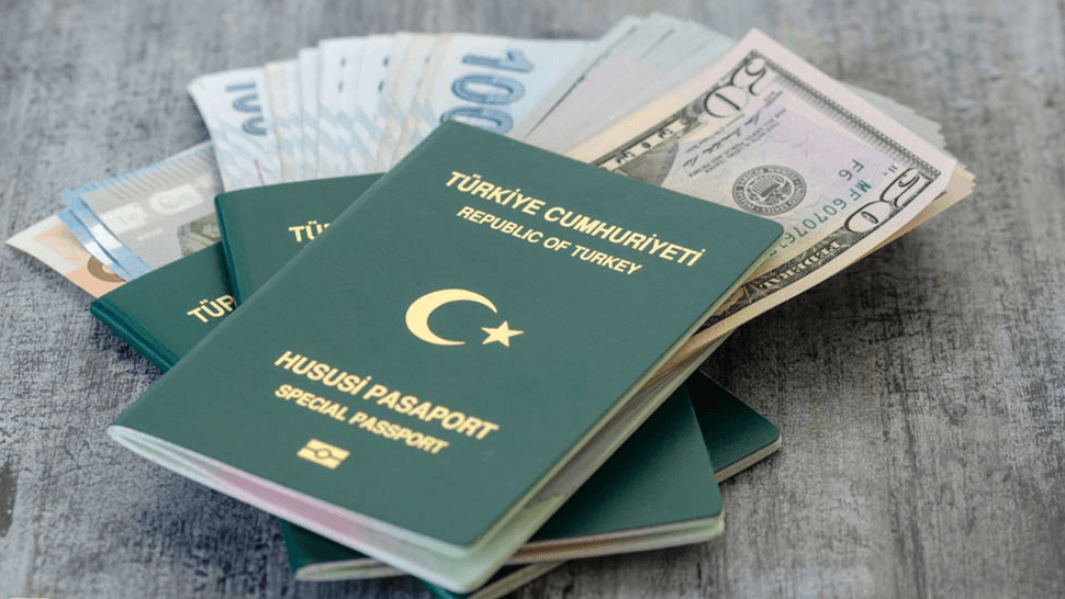 Turkish Passport and Its Types