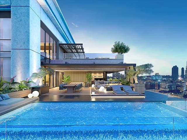 Tax on sale of property less than 5 years