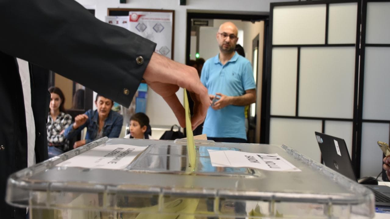 Voting has begun across Turkey.