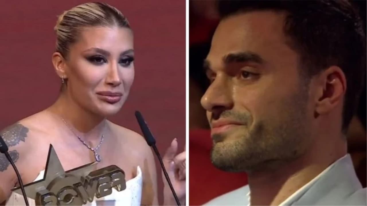 Awards of the Power Music Festival in Turkey