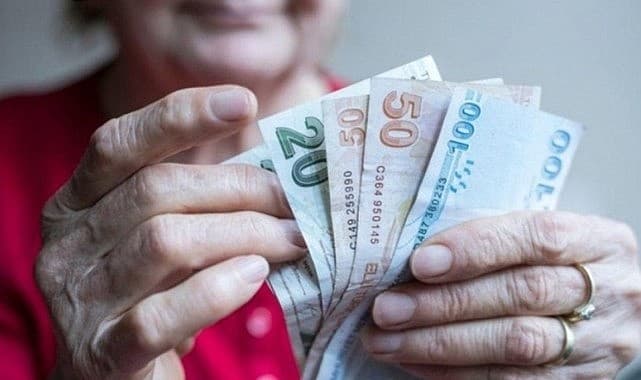 Increase in retirement pensions: 9 to 10 thousand lira with inflation.