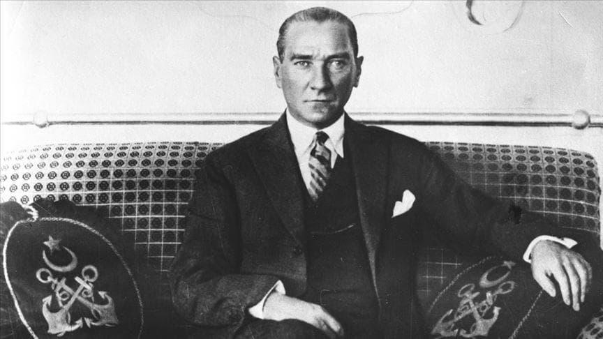 Anniversary of Atatürk's Death