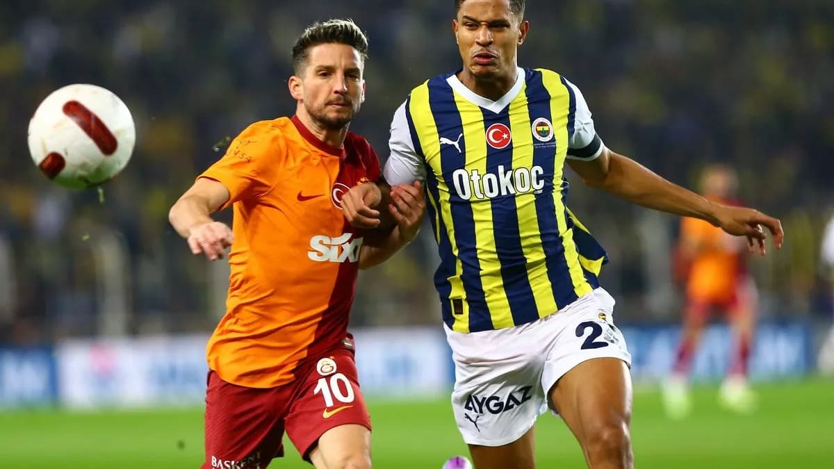 Cancellation of the Turkish Super Cup match in Saudi Arabia.