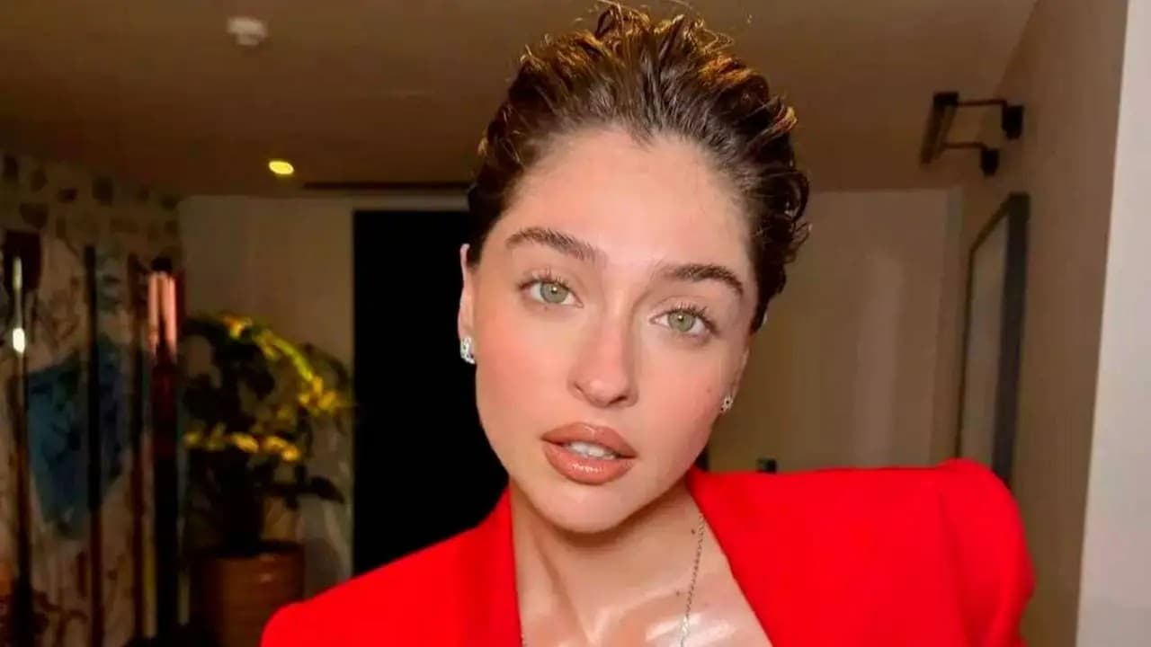 حادثه در پشت صحنه برای جمره بایسل در سریال تازه