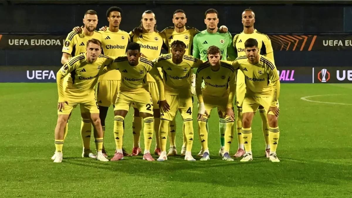 Dinamo Zagreb defeat Fenerbahçe 3 1 in opener