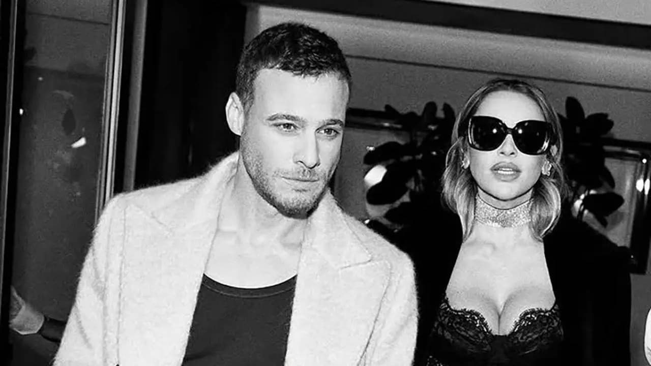 Hadise and Kerem Bürsin’s Milan photos light up social media