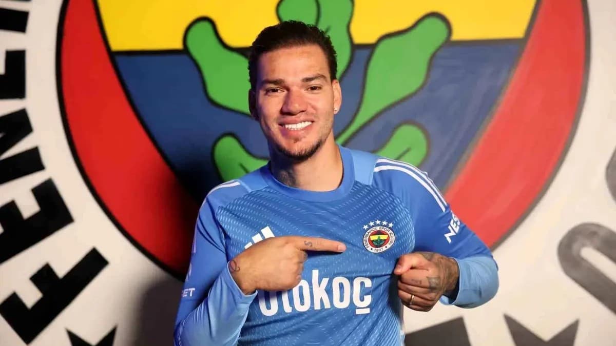 Fenerbahçe’s Ederson Called Up to Brazil National Team by Carlo Ancelotti