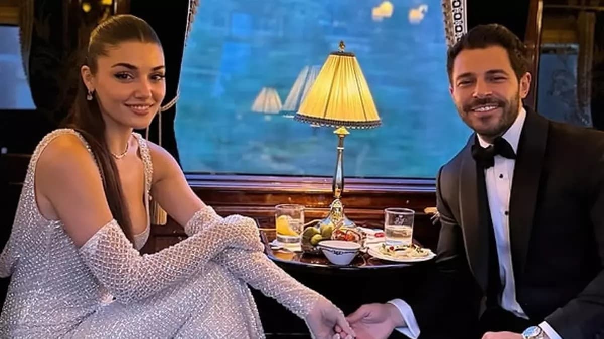 Hakan Sabancı Sparks Buzz After Liking Tuba Büyüküstün’s Post