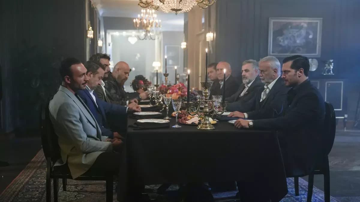 Eşref Rüya’s Dramatic Finale: Confession, Conflict & Social Media Storm