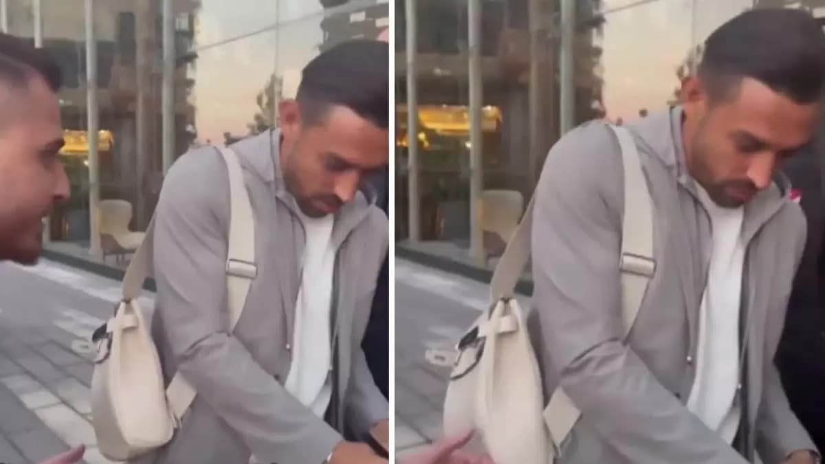 İrfan Can Kahveci’s Viral Exchange with Fenerbahçe Fan Before Bulgaria Match