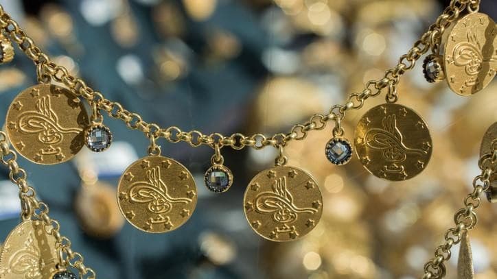 Gold Prices Today — November 6, 2025 Live Chart