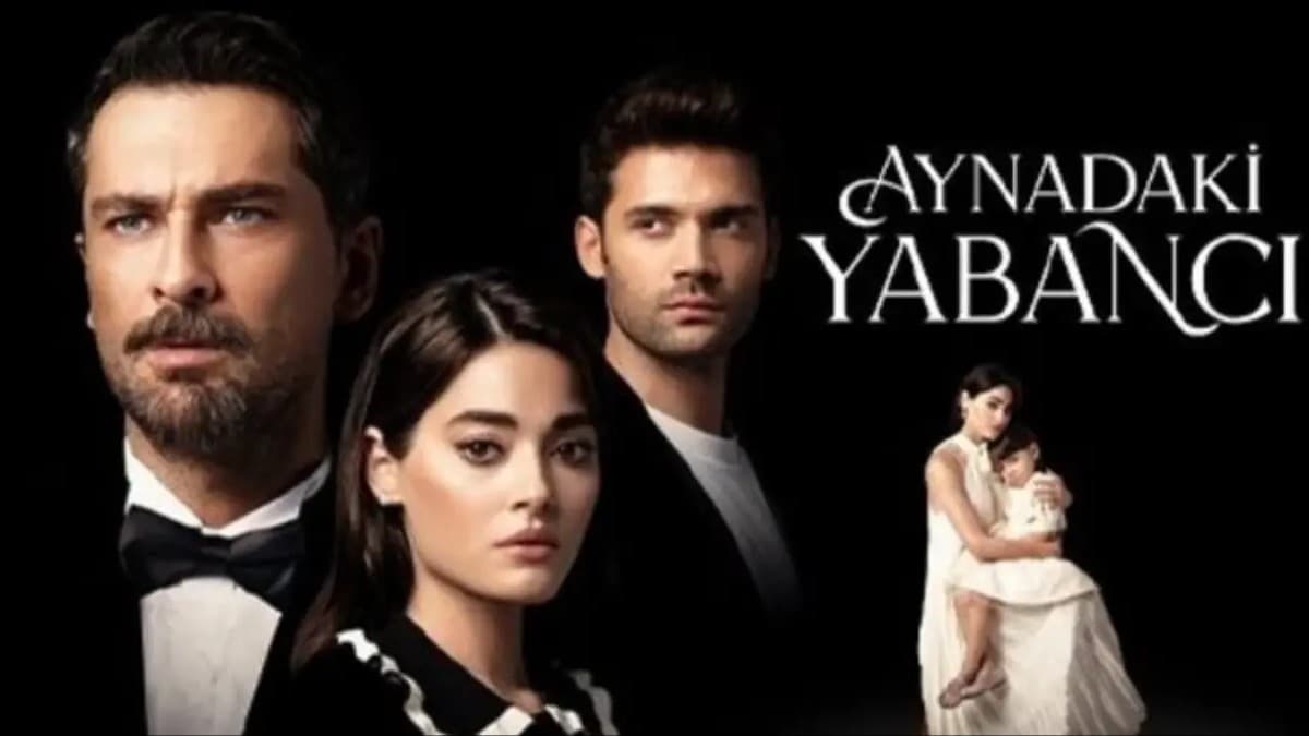 Turkish Series “Aynadaki Yabancı” Ends Early After Ratings Decline