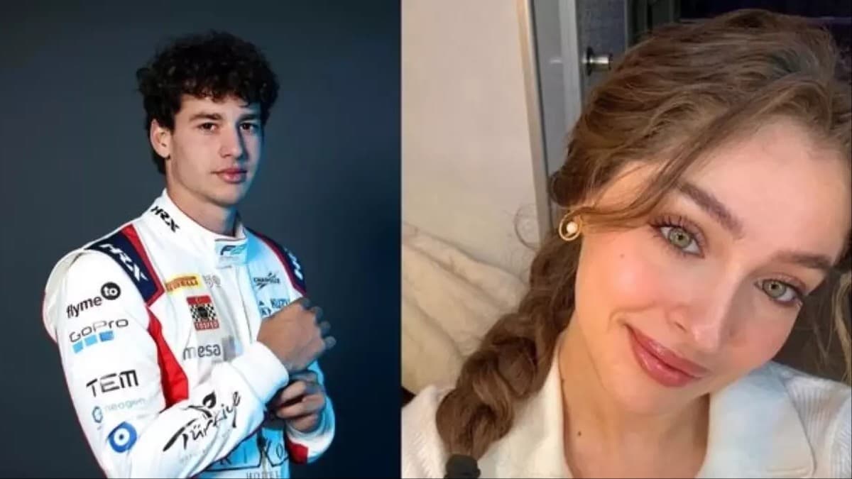 Cemre Baysel and Racer Cem Bölükbaşı Spark Dating Rumors