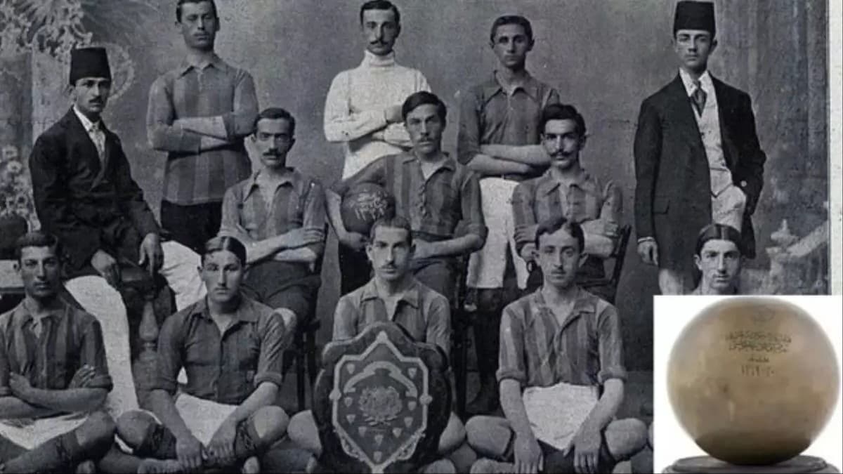 Fenerbahçe’s First-Ever Championship Trophy to Be Auctioned — Full Details