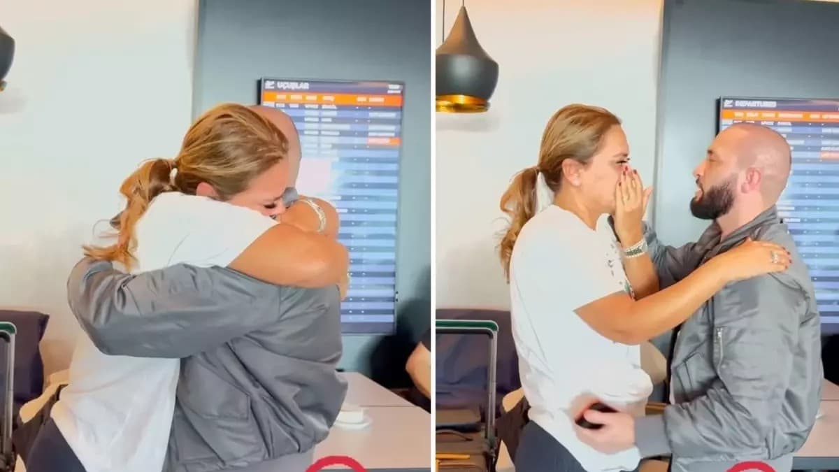 Demet Akalın and Berkay Şahin Reconcile Emotionally After Six Years