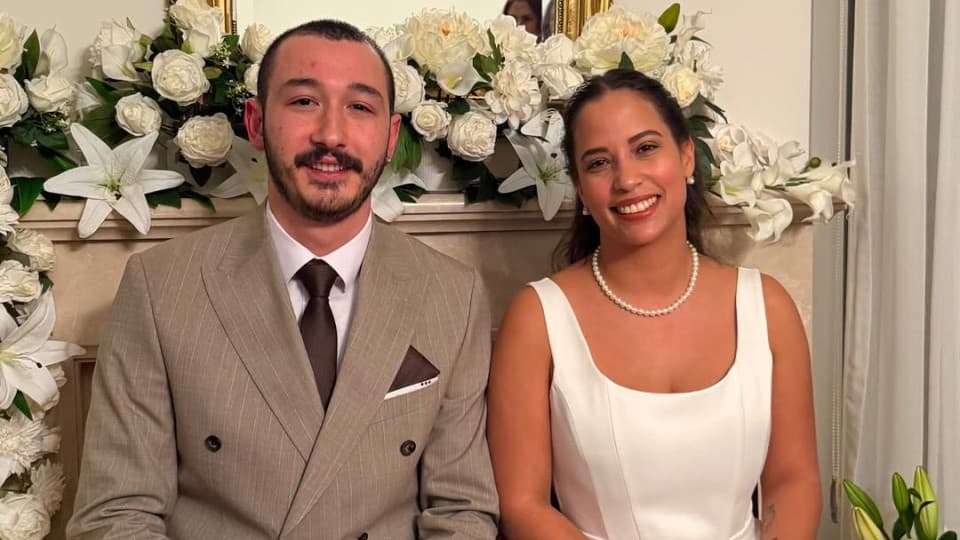 Engagement of Ayşe Nazlı, Daughter of Nilüfer, with Batuhan Yağlıoğlu – Full Details and Photos