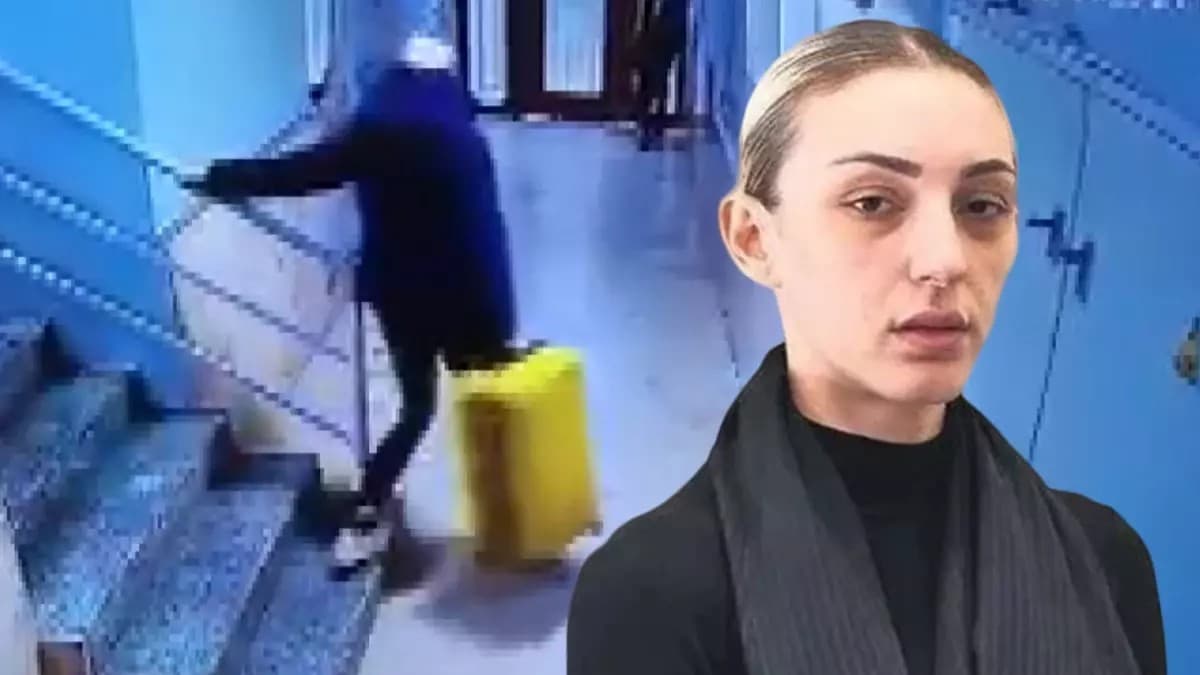 New Footage Shows Güllü’s Daughter Leaving with Suitcases Before Her Arrest in Yalova Case