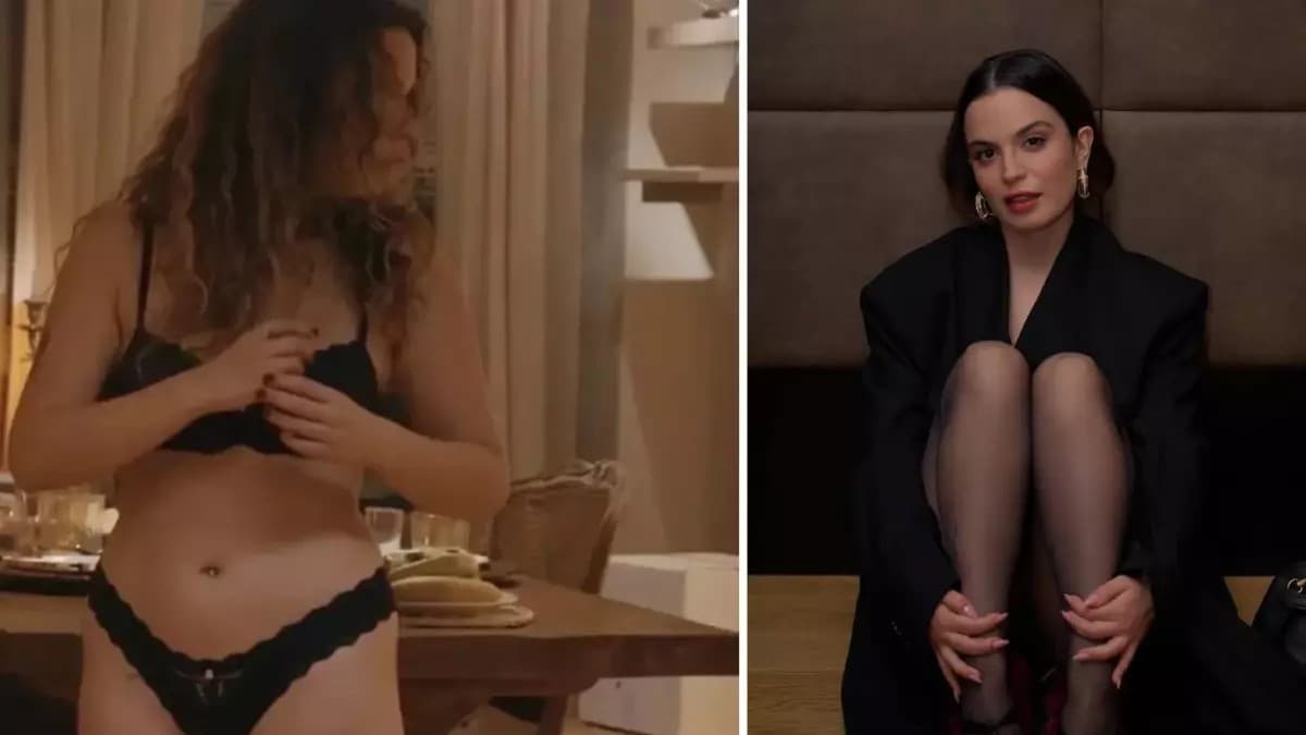 Aslı Bekiroğlu Breaks Silence on Controversial Scenes in Karma