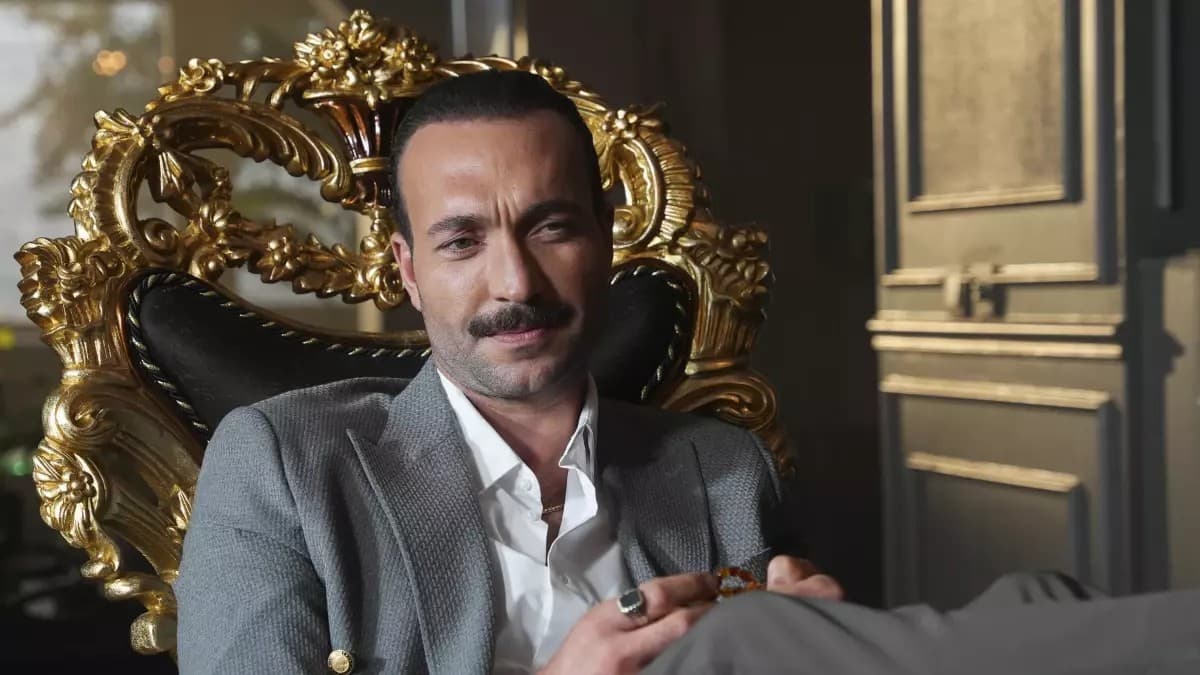 New Episode of Eşref Rüya: A Dangerous Face-Off Between Eşref and Kadir