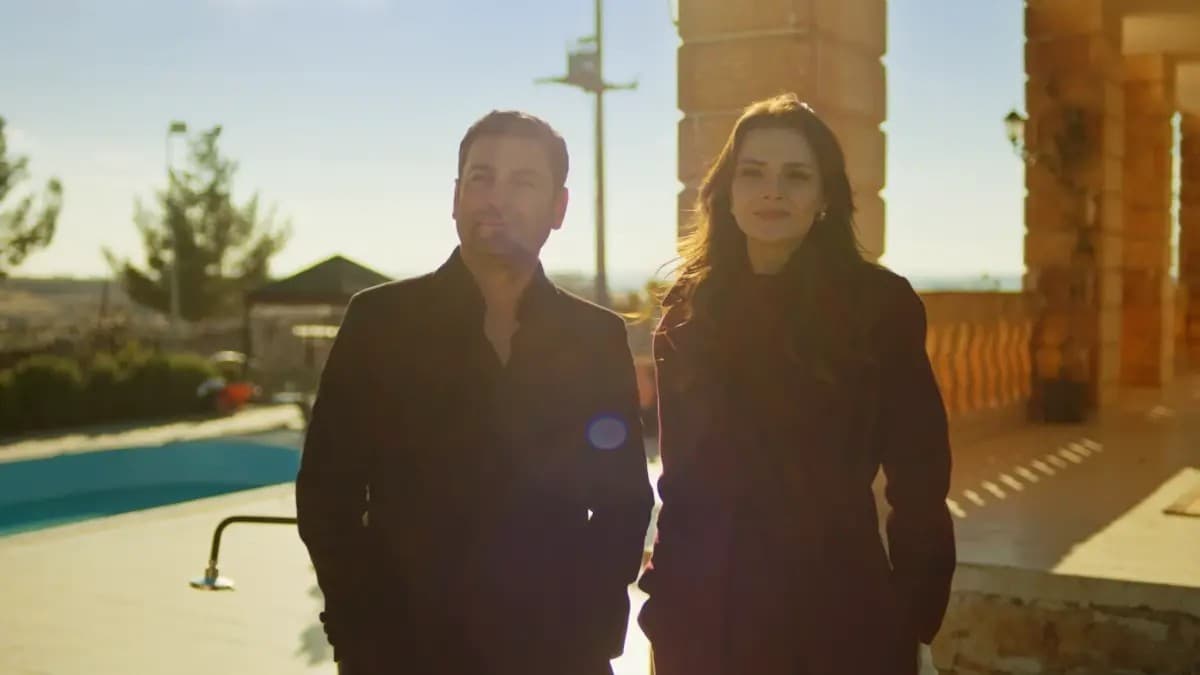 The Distant City: Romance and Rising Tension Between Cihan and Alya