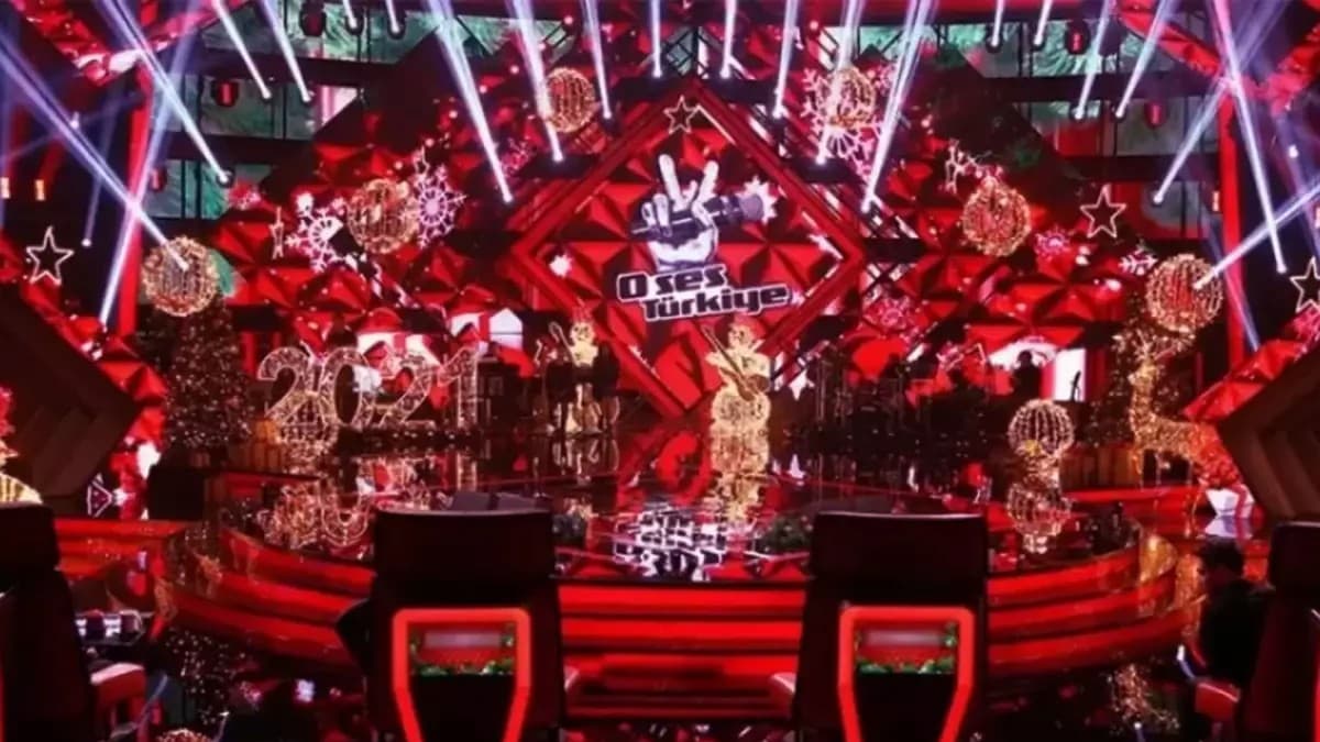 O Ses Türkiye Yılbaşı Özel Jury Revealed: Giray Altınok Joins the Panel