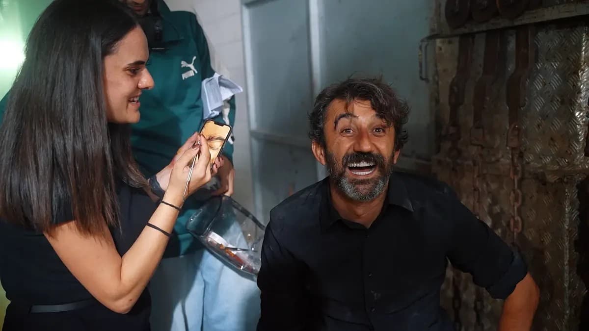 Behind-the-scenes of Eşref Rüya reveal the secret behind its success