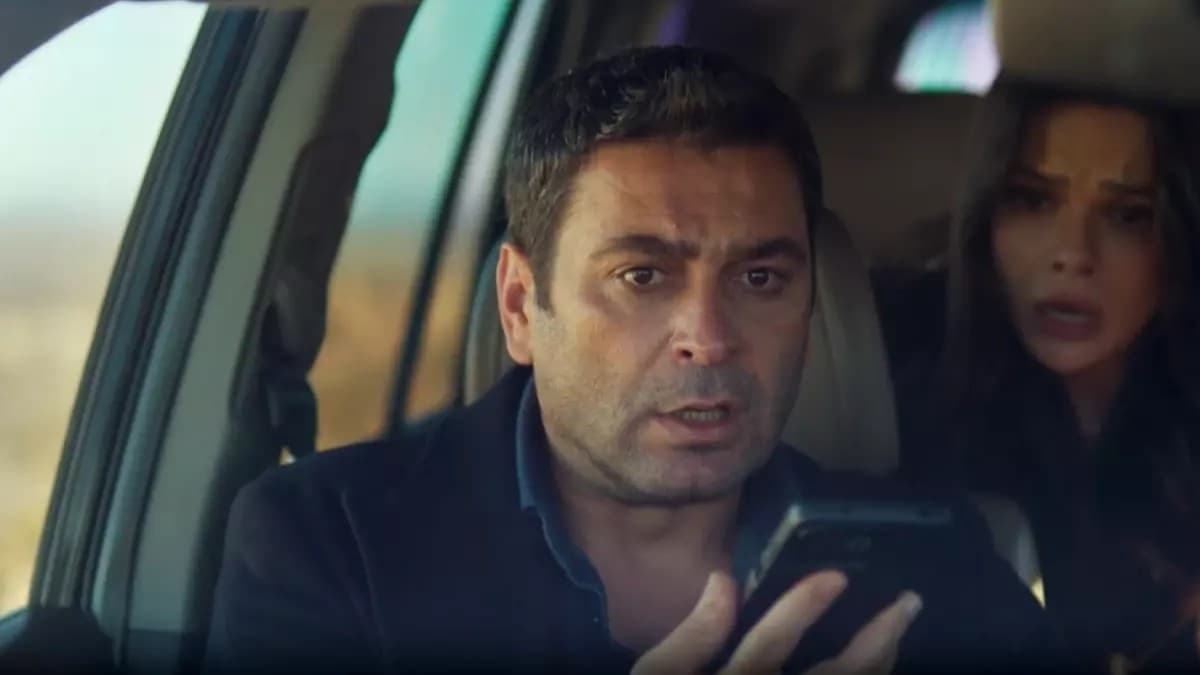 Uzak Şehir dominates ratings with a dramatic and romantic episode