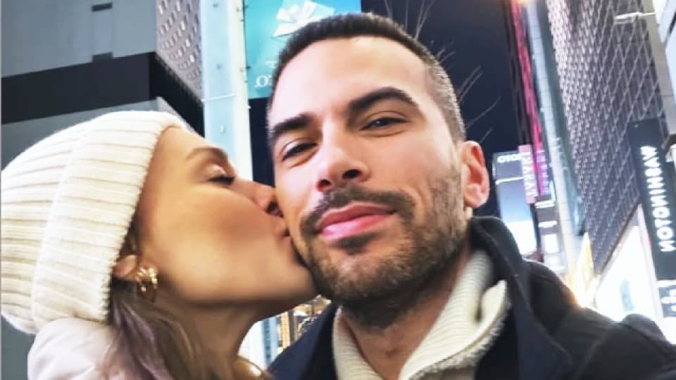 Aslı Enver and Berkin Gökbudak enjoy a romantic Tokyo getaway