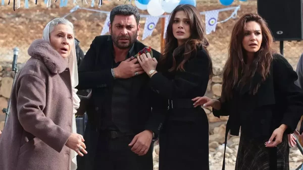 Uzak Şehir lead actor Ozan Akbaba faces difficult days as new episode remains uncertain