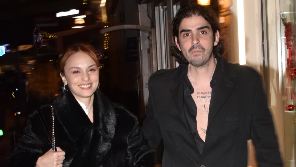 Nilperi Şahinkaya Says She Is Waiting for a Marriage Proposal