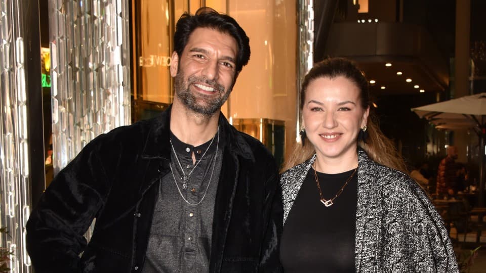 Taner Rumeli Speaks About His Marriage: We’re Not Thinking About Children Yet