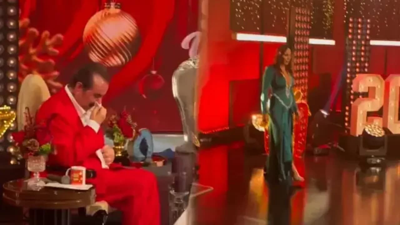 İbrahim Tatlıses and Asena End a 22-Year Feud on İbo Show