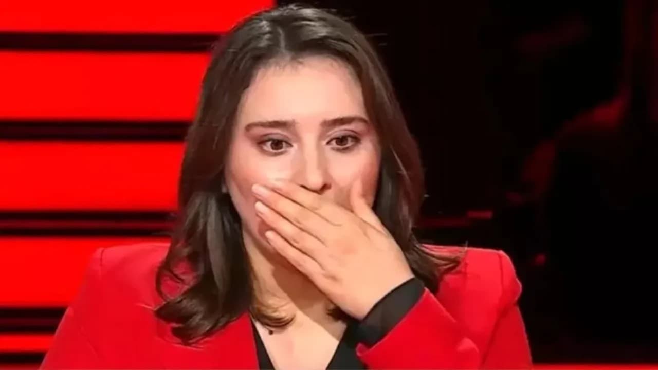 Shock Moment on Kim Milyoner Olmak İster: Contestant Eliminated on the First Question