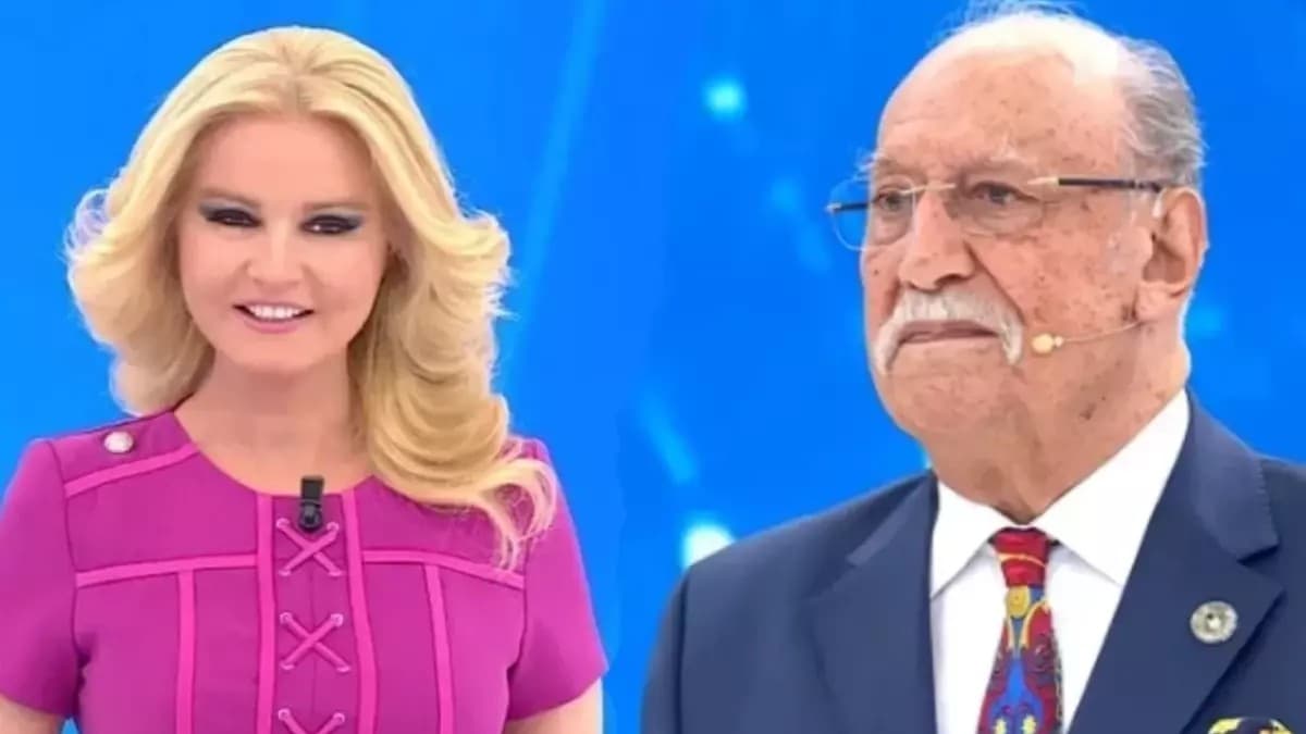 The Real Reason Behind Rahmi Özkan’s Absence from “Müge Anlı”