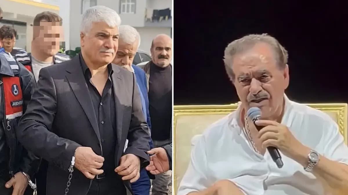 Abdullah Uçmak attends funeral under heavy security after İbrahim Tatlıses attack