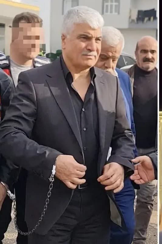 Abdullah Uçmak attends funeral under heavy security after İbrahim Tatlıses attack