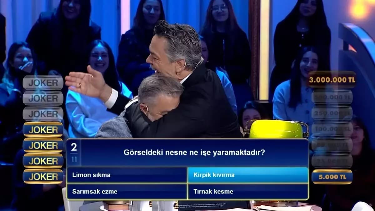 Beyaz’la Joker Leads the Ratings | A Strong New Year Start for Beyaz