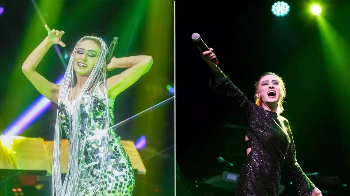 Yıldız Tilbe Reveals Childhood Accident | “My Right Ear Cannot Hear”
