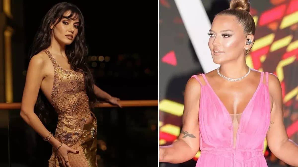 Demet Akalın’s Comment on Hande Erçel’s Outfit Triggers Social Media Storm