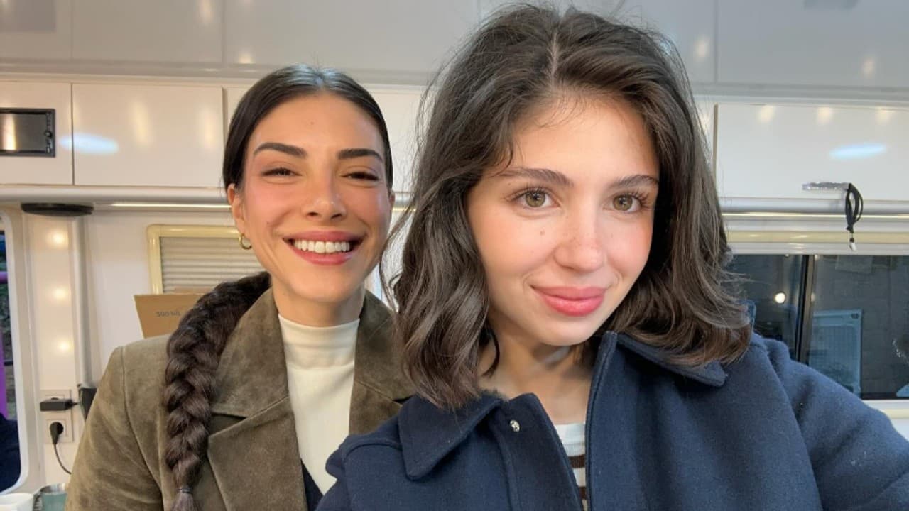 New Photos of Zeynep Atılgan, the Star of “Taşacak Bu Deniz”