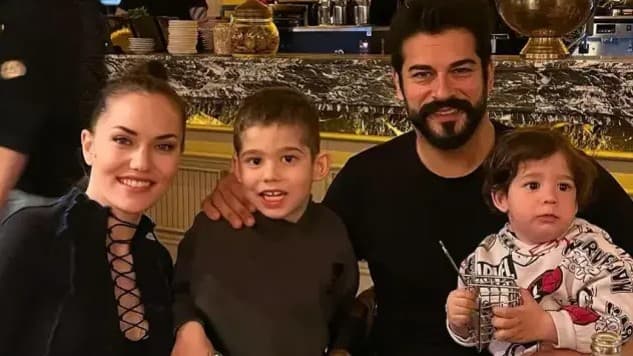 Fahriye Evcen’s New Look Stuns Fans at Her Son’s Birthday Celebration